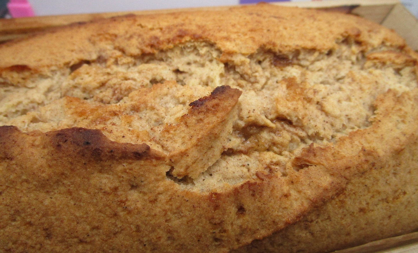 Pain roulé à la cannelle sans gluten - Sans produits laitiers et végan