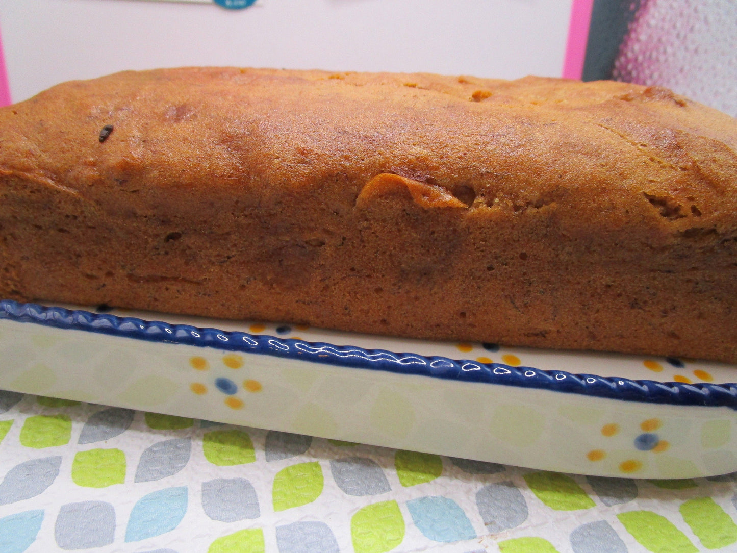Pan de Plátano Premium Alto en Proteínas - Sin Gluten y Vegano
