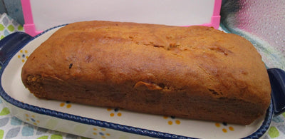 Premium High Protein Banana Bread - Gluten Free & Vegan