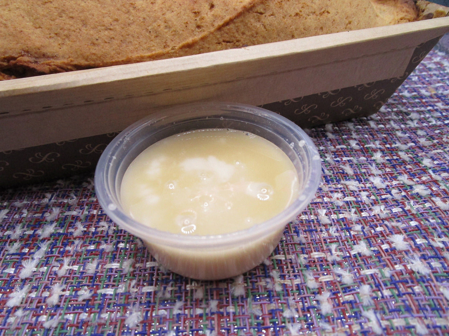 Pain roulé à la cannelle sans gluten - Sans produits laitiers et végan