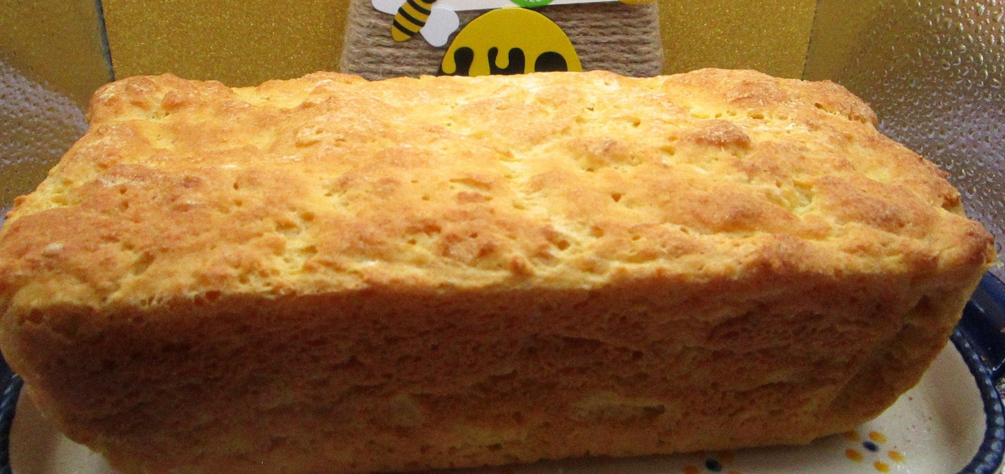 Pain au millet sans gluten - Sans produits laitiers, Paléo, Faible en FODMAP