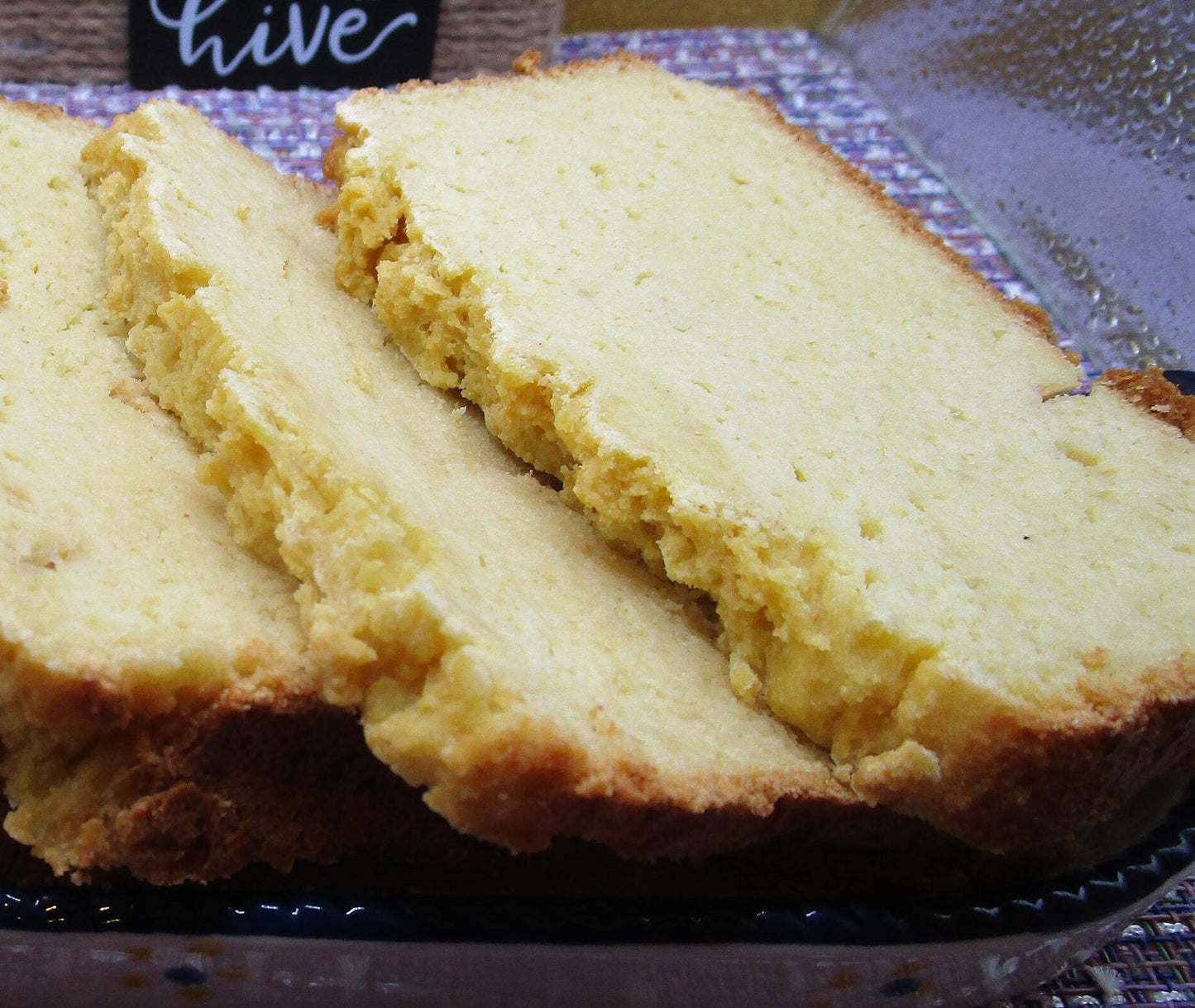 Pain au millet sans gluten - Sans produits laitiers, Paléo, Faible en FODMAP