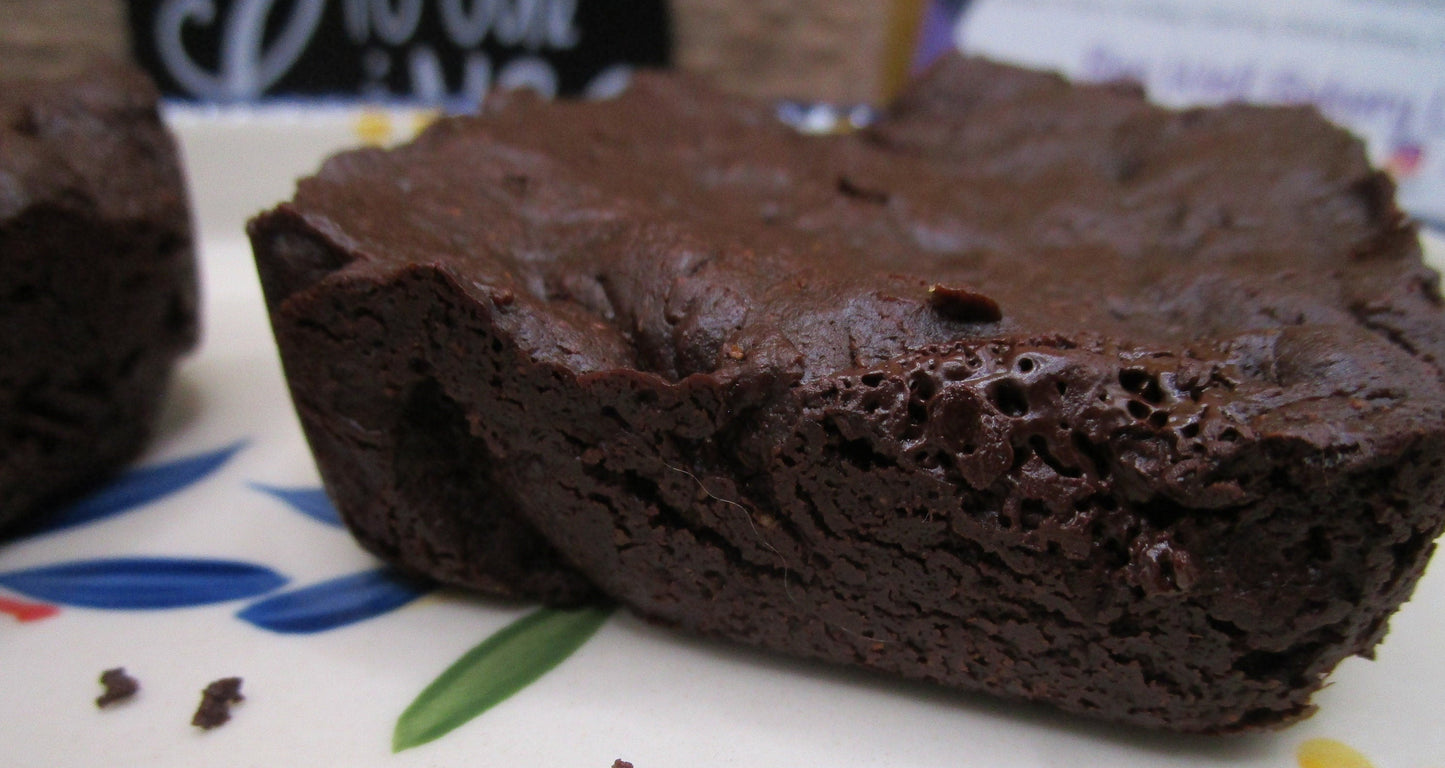 Premium Gluten Free Brownies - Dairy Free & Vegan Delight