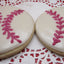Premium Gluten Free Sugar Cookies - Baseball Edition