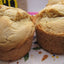 Biscuits de thé biologiques sans gluten avec raisins et canneberges