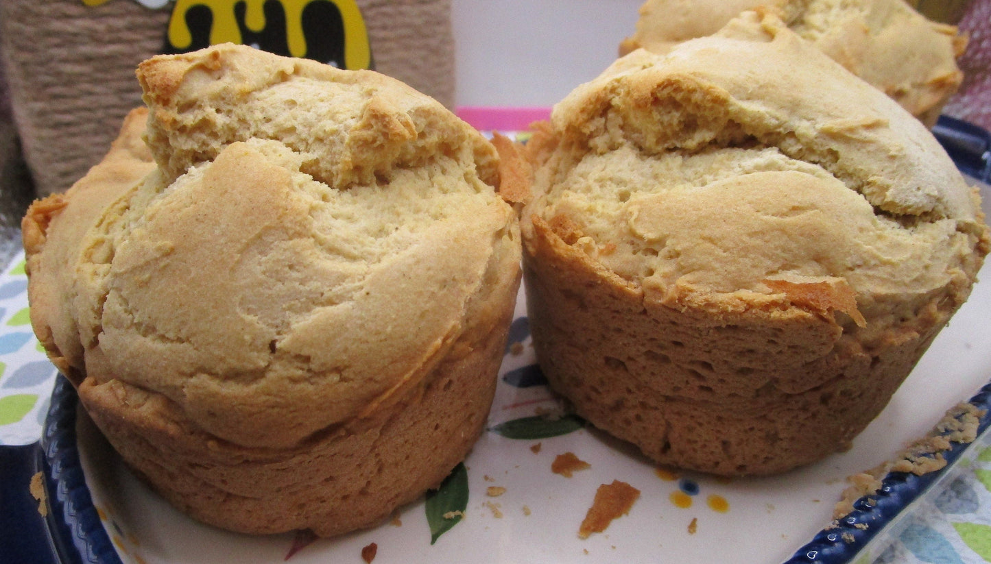 Premium Gluten Free Tea Biscuits - Vegan & Nut Free