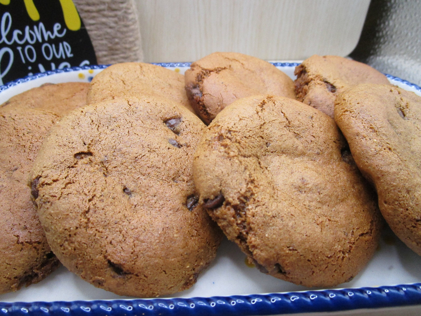 Cookies AIP Paleo aux Cerises et Pépites de Caroube - Sans Gluten et Vegan