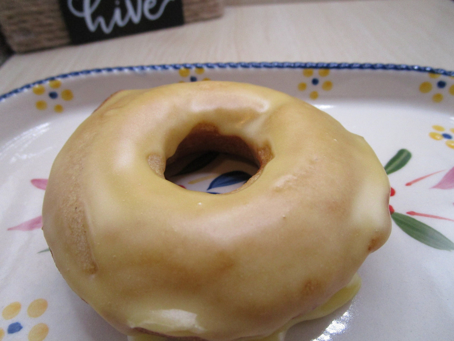 Donas Glaseadas Sin Gluten - Delicias Veganas y Amigables con Alergias