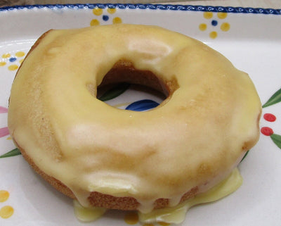 Gluten Free Glazed Donuts - Vegan & Allergy-Friendly Treats