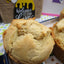 Biscuits de thé biologiques sans gluten avec raisins et canneberges