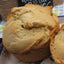 Biscuits de thé biologiques sans gluten avec raisins et canneberges