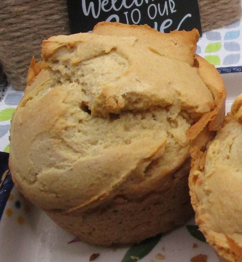 Biscuits de thé biologiques sans gluten avec raisins et canneberges