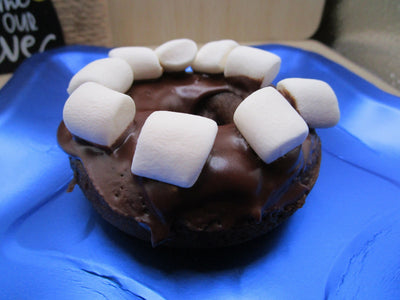 S'mores Chocolate Donut - Vegan & Gluten Free