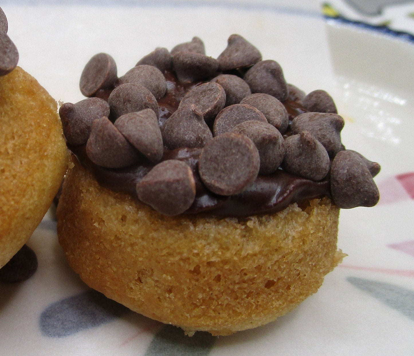 Mini Donut Rings - Gluten Free & Vegan Treats