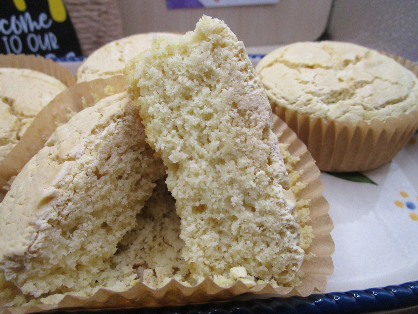 Biscuits de Millet Paléo - Sans Gluten et Végétalien