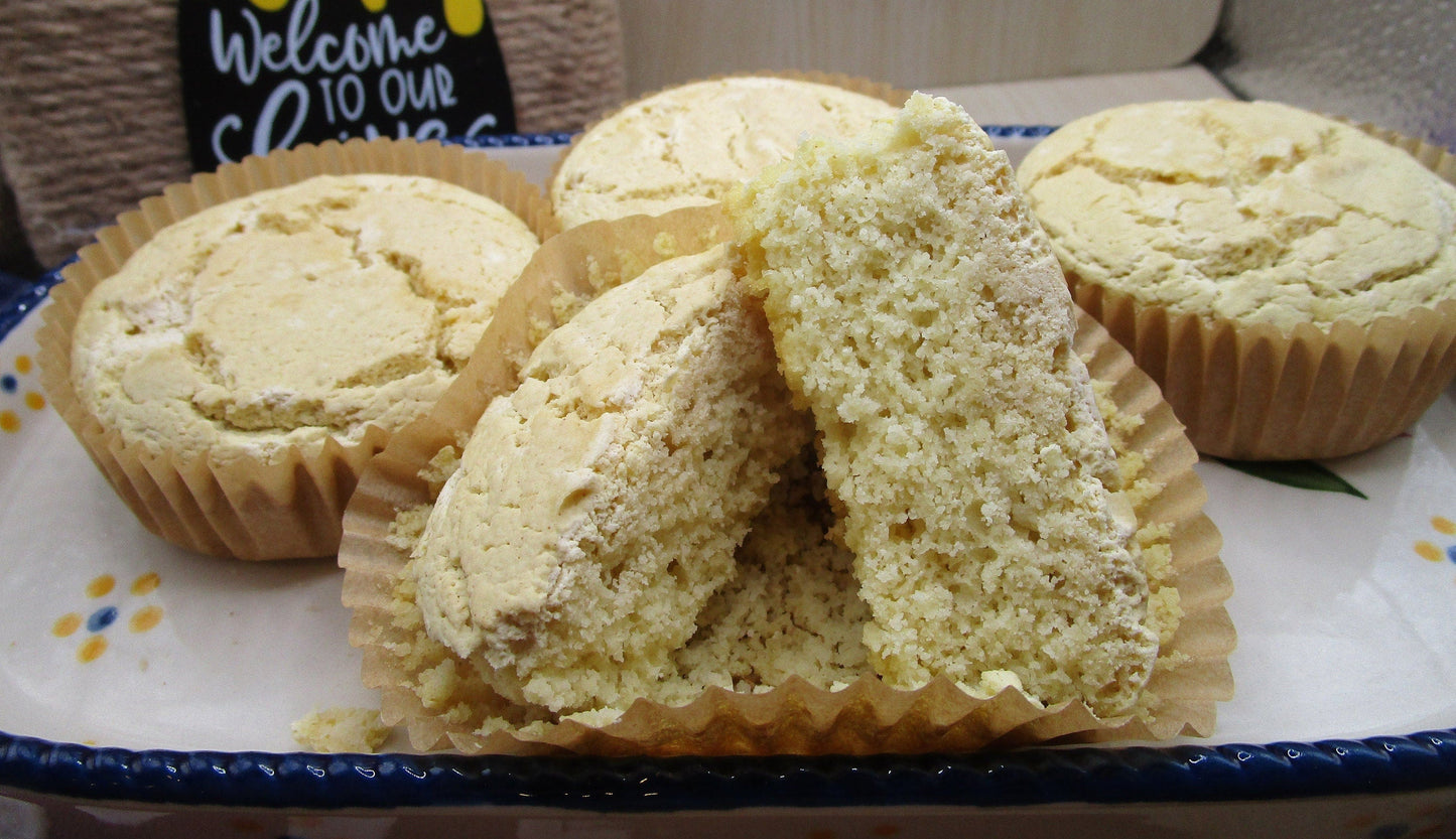 Biscuits de Millet Paléo - Sans Gluten et Végétalien
