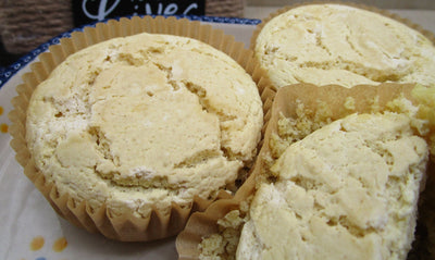 Paleo Millet Biscuits - Gluten Free & Vegan