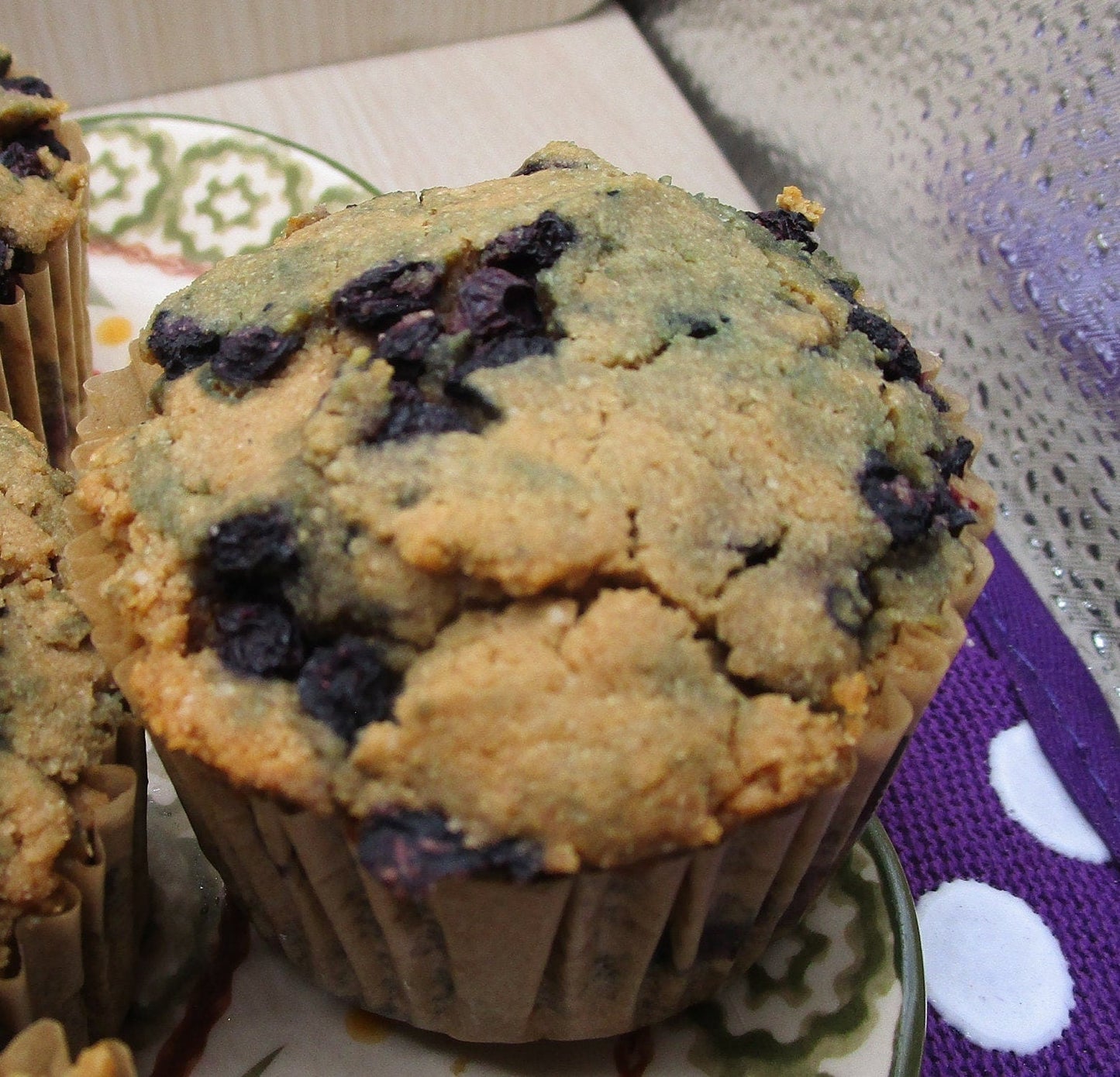 Muffins AIP Paleo - Délices sans céréales et véganes