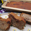 Pan de Plátano con Chispas de Chocolate y Mocha - Sin Gluten y Vegano