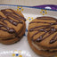 Sandwich de biscuits à la crème d'érable sans gluten - Végétalien et sans produits laitiers