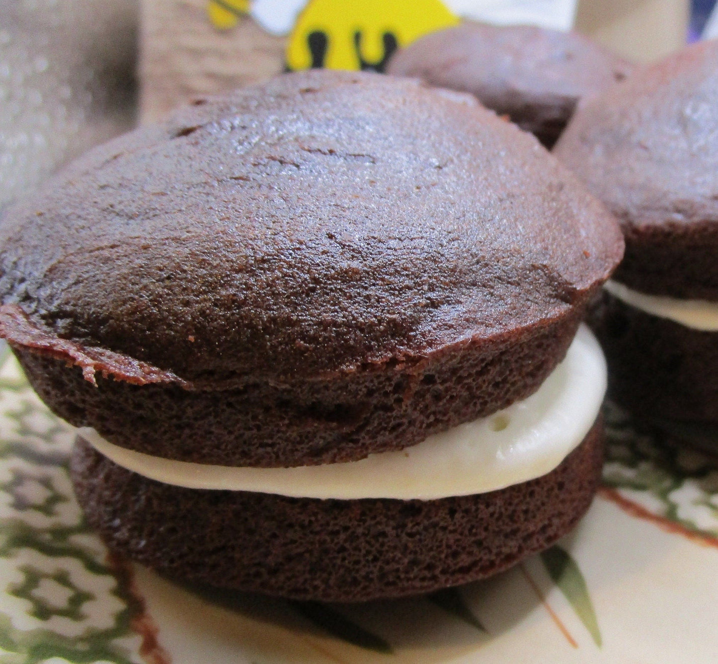 Gluten Free Whoopie Pies - Vegan & Allergy-Friendly Treats