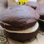 Whoopie Pies au Chocolat Sans Gluten - Friandises Amies des Allergies