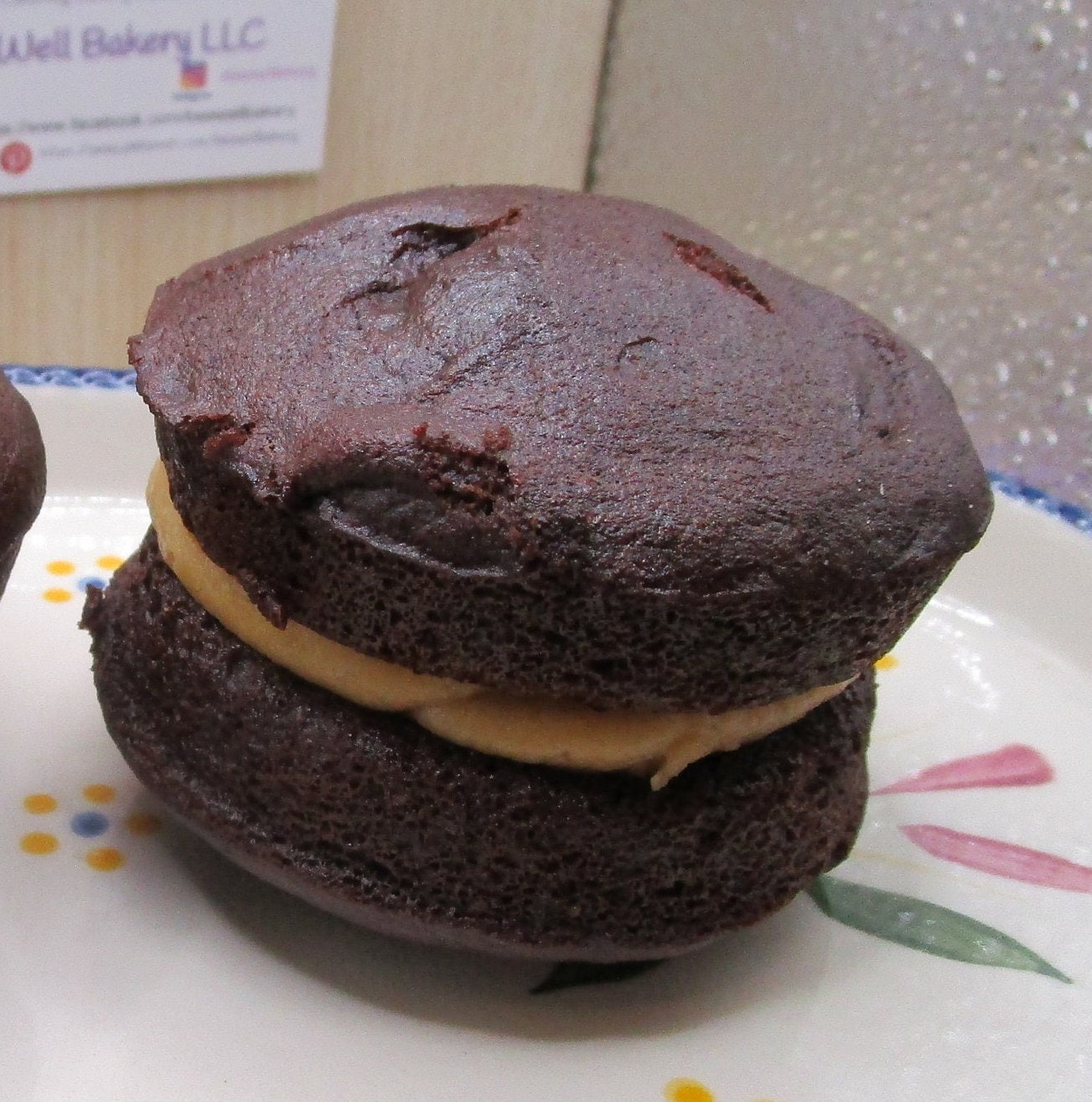 Pies Whoopie au Chocolat Sans Gluten - Délice Premium
