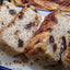 Pain à la cannelle et aux raisins biologique sans gluten - Végétalien et sans allergènes