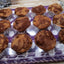 Mini Cups AIP Paleo à la Cannelle Streusel - Sans Gluten et Végétalien