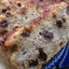 Pan de Pasas y Canela Orgánico Sin Gluten - Vegano y Amigable con Alérgenos