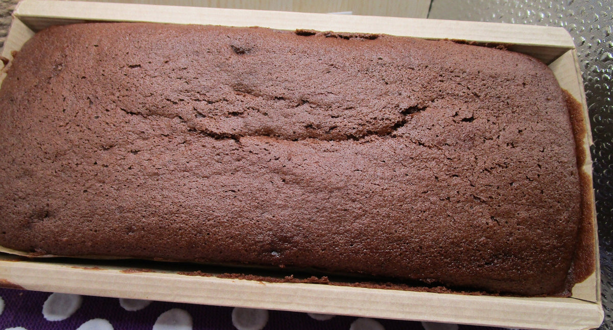 Pastel de Chocolate Sin Gluten - Vegano y Sin Lácteos