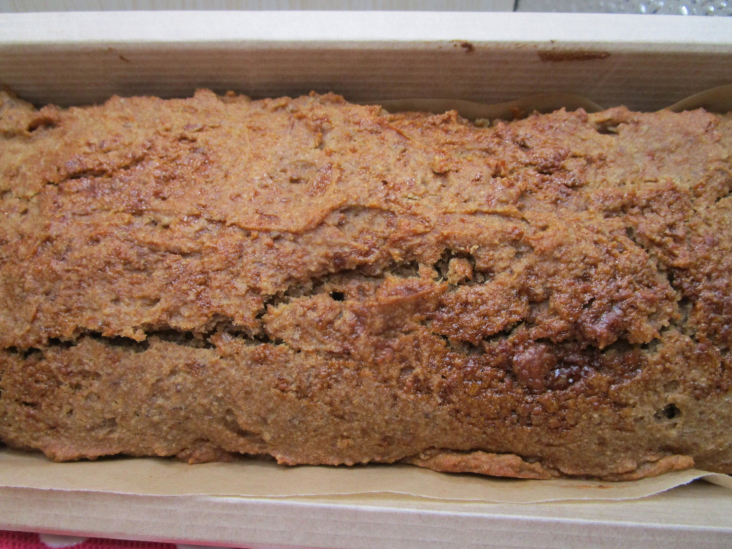 Pain de thé Chai Masala - Sans gluten et végan
