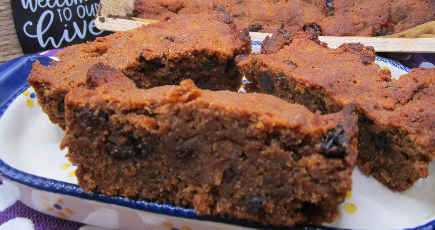 Pain à la cannelle et aux raisins AIP Paleo - Sans gluten et végan