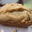 Pain Biscuit à la Cannelle et Raisins Secs Sans Sucre - Végétalien et Sans Gluten
