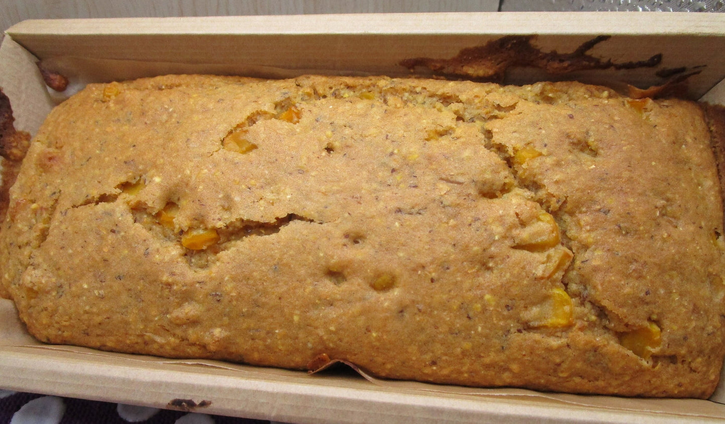 Organic Gluten Free Cornbread - Dairy Free & Vegan