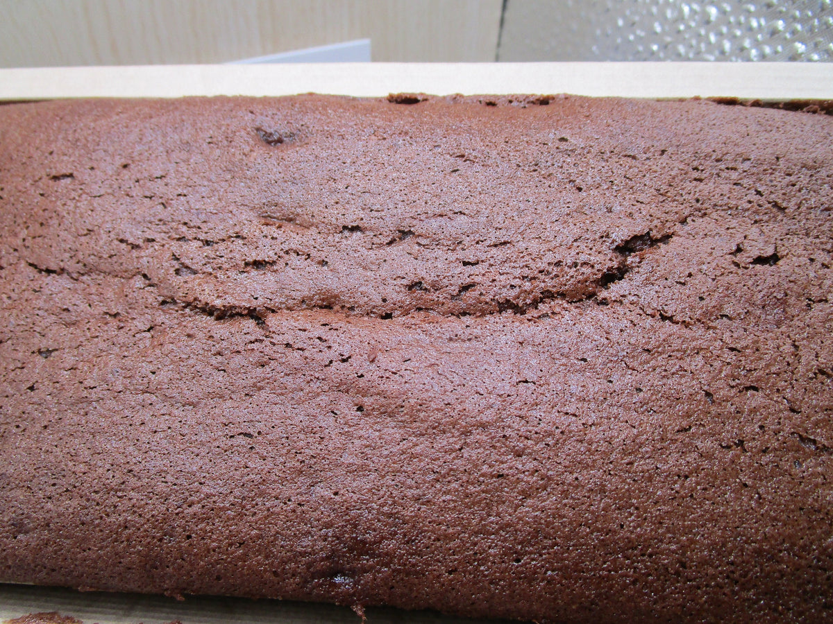 Pastel de Chocolate Sin Gluten - Vegano y Sin Lácteos