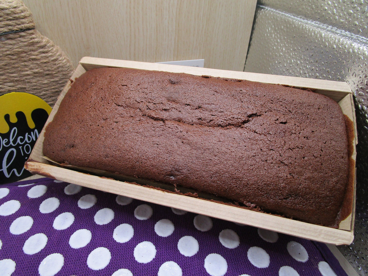 Pastel de Chocolate Sin Gluten - Vegano y Sin Lácteos