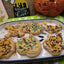 Biscuits Sucre d'Halloween - Treats Sans Gluten et Végans