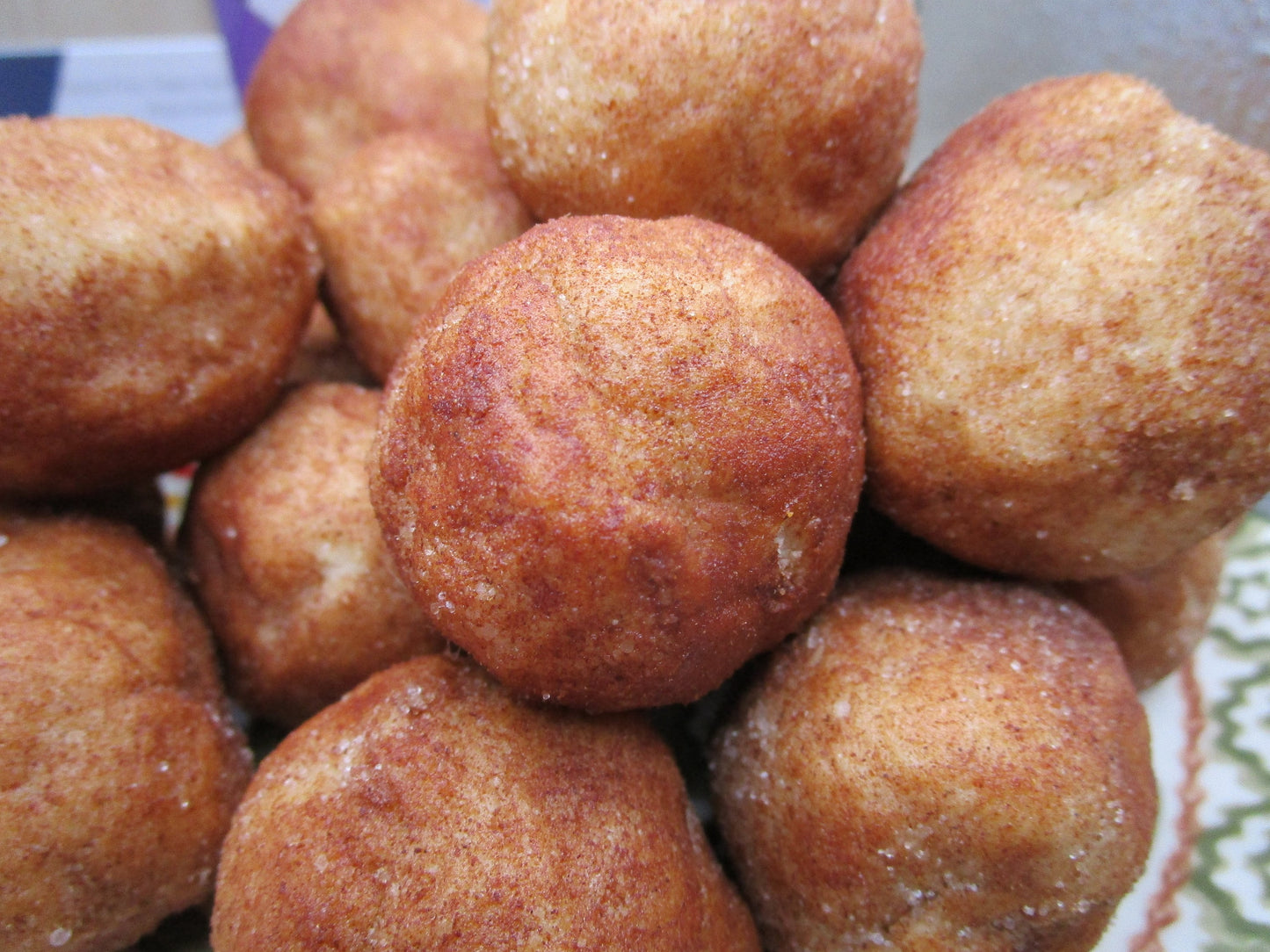 Boules de Pâte Énergétiques Premium Riches en Protéines - Sans Gluten et Véganes