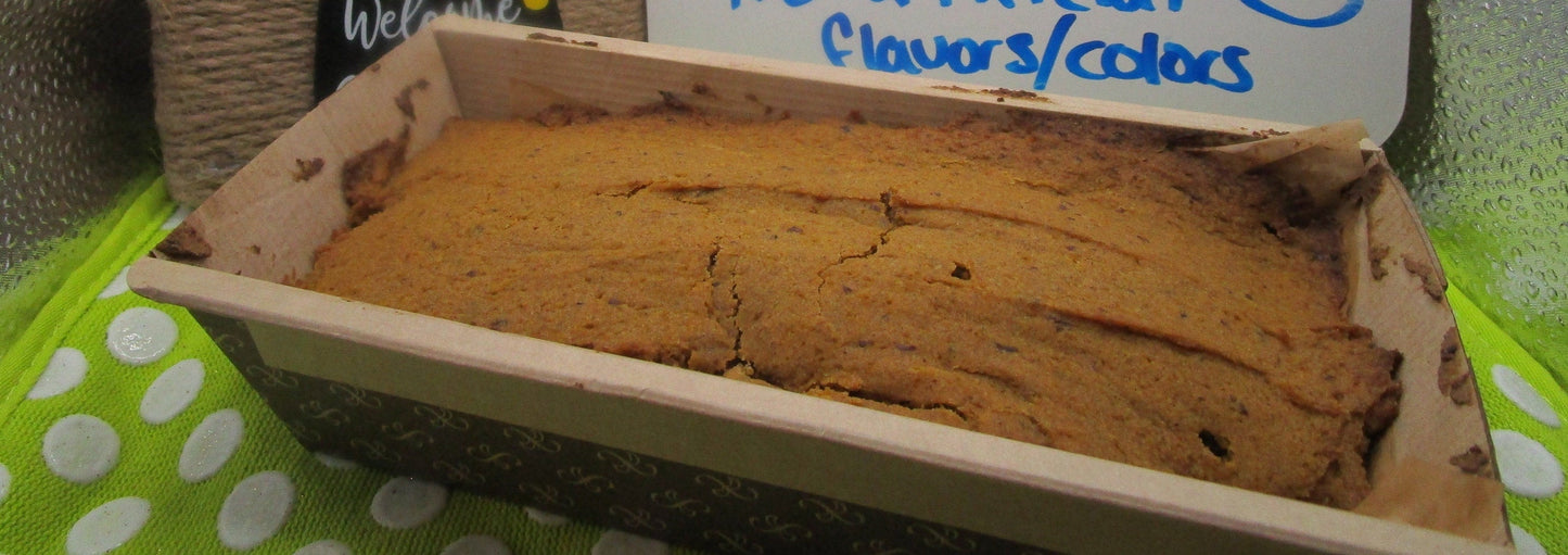 Pan de Calabaza Sin Azúcar - Delicia Sin Gluten y Vegana