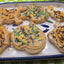 Biscuits Sucre d'Halloween - Treats Sans Gluten et Végans