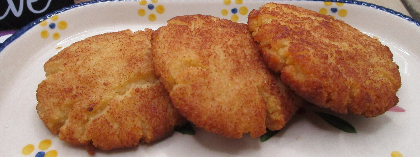 Biscuits de calendrier de l'Avent Keto - Sans gluten et végan