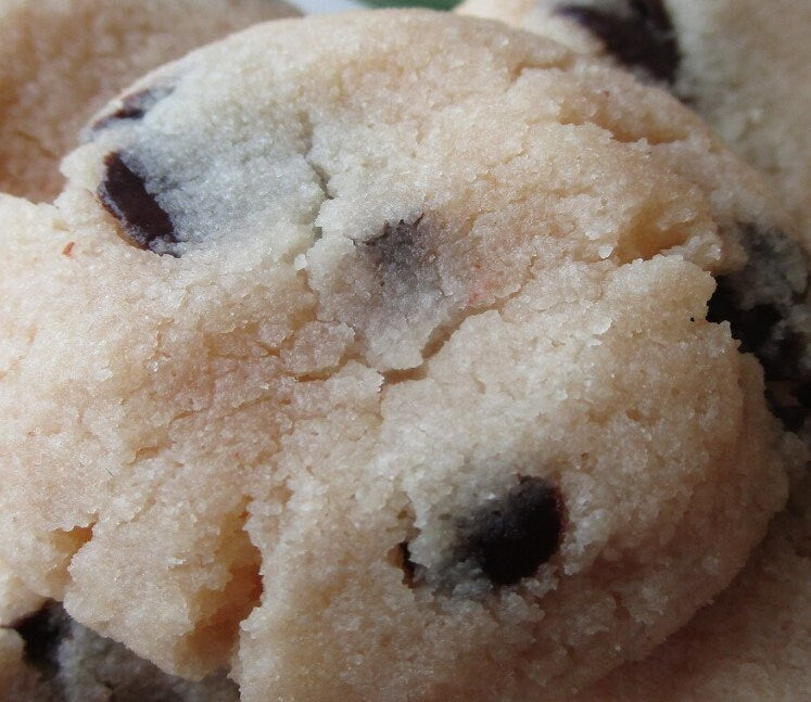 Biscuits de calendrier de l'Avent Keto - Sans gluten et végan