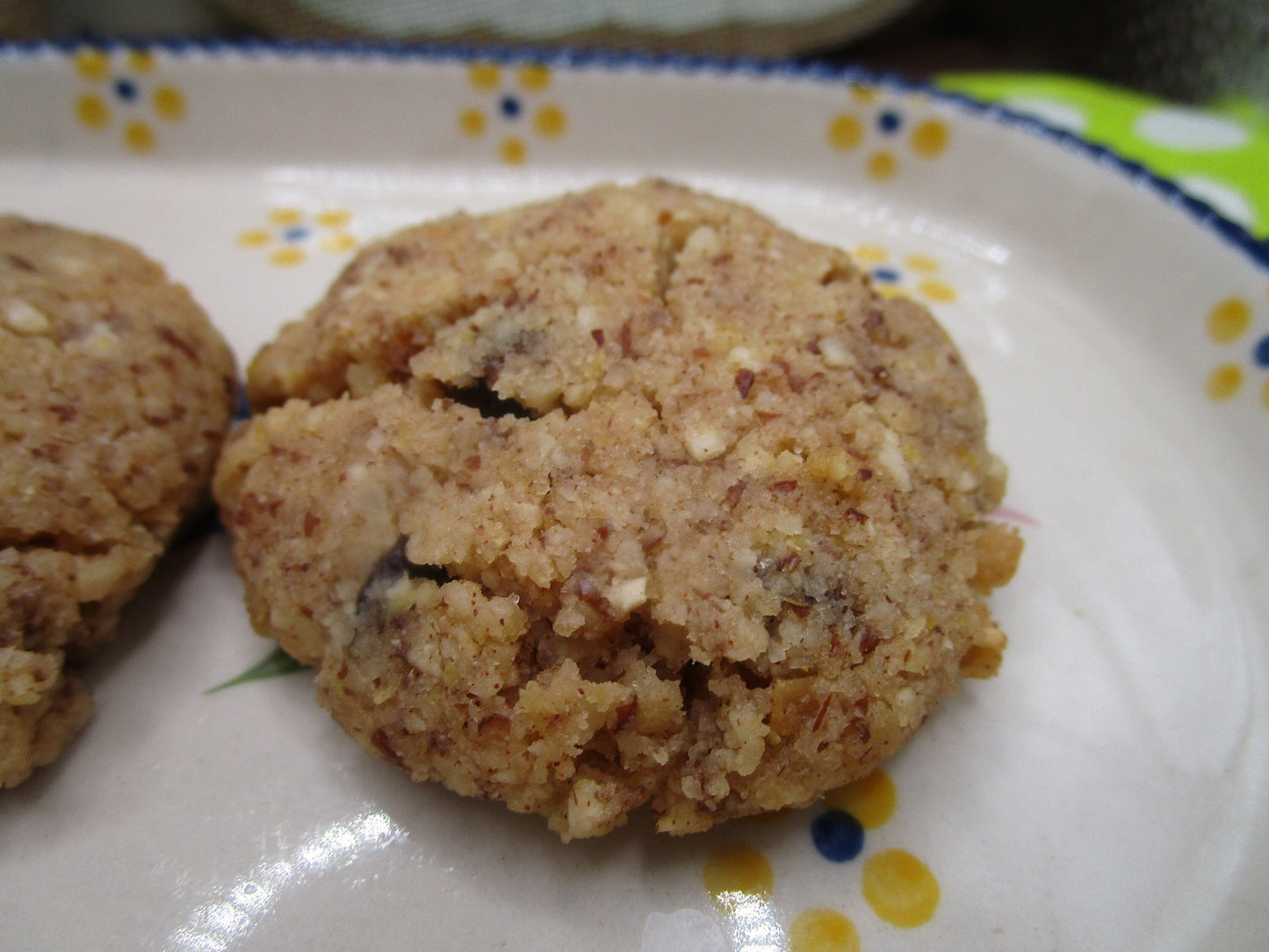 Biscuits de calendrier de l'Avent Keto - Sans gluten et végan