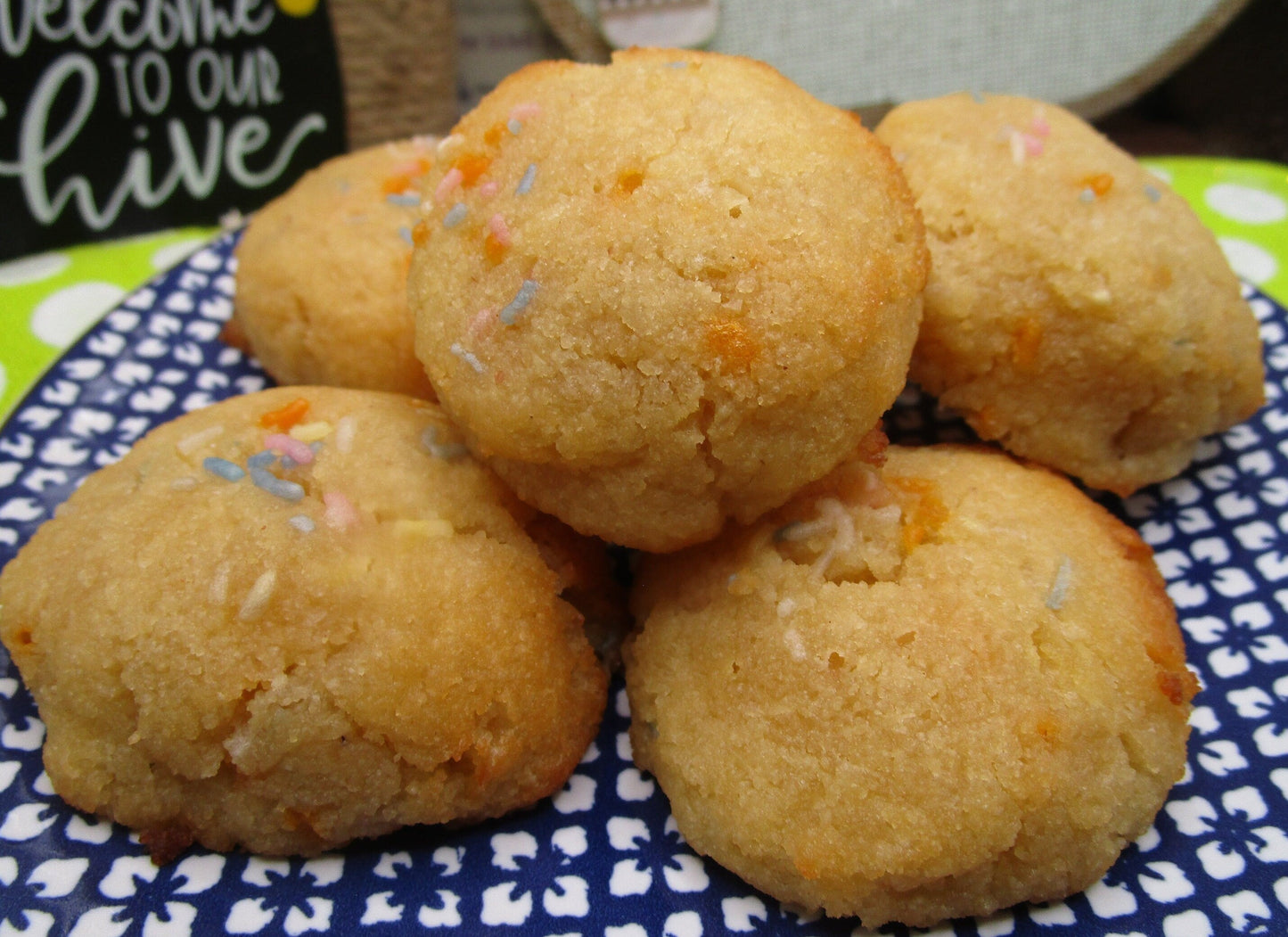 Biscuits Sucre KETO - Treats Sans Gluten et Végans