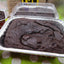 Gâteau au chocolat à haute teneur en protéines sans gluten - Chocolat chaud à la menthe poivrée