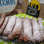 Biscuits Lady Finger au Chocolat Sans Gluten - Végétalien et Sans Produits Laitiers