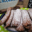 Biscuits Lady Finger au Chocolat Sans Gluten - Végétalien et Sans Produits Laitiers