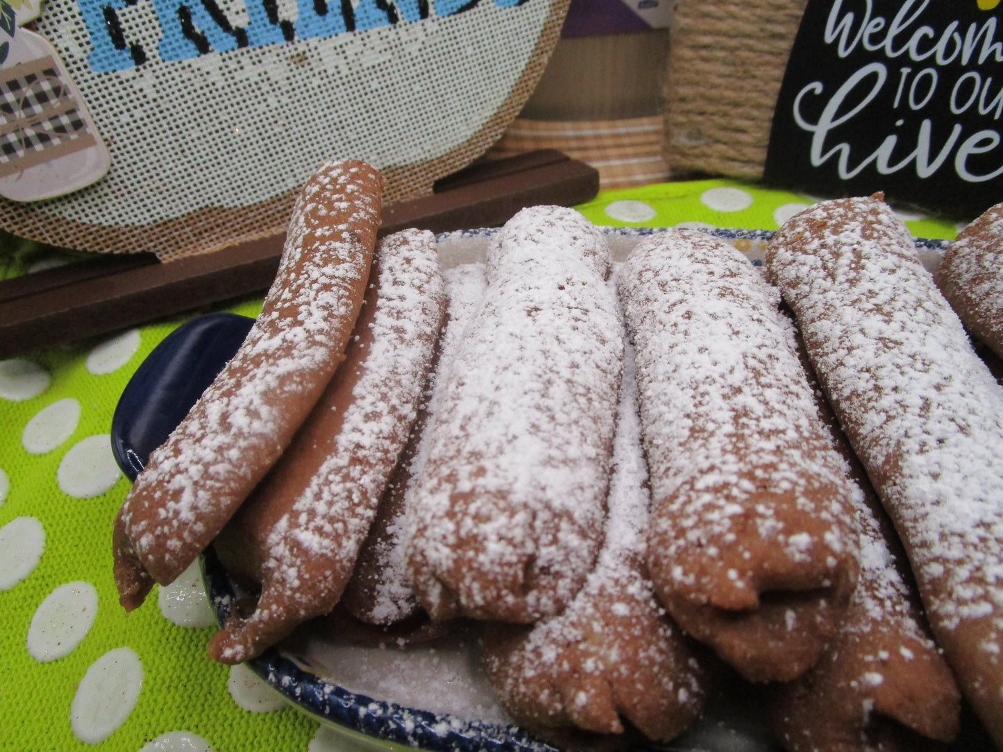 Biscuits Lady Finger au Chocolat Sans Gluten - Végétalien et Sans Produits Laitiers