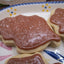 Gluten Free Thanksgiving Sugar Cookies - Vegan & Nut Free